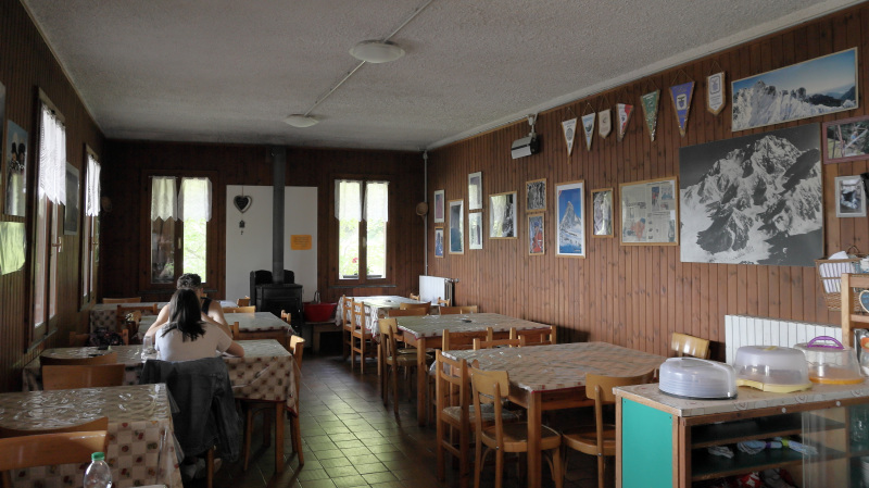 Sala da pranzo Sala da pranzo