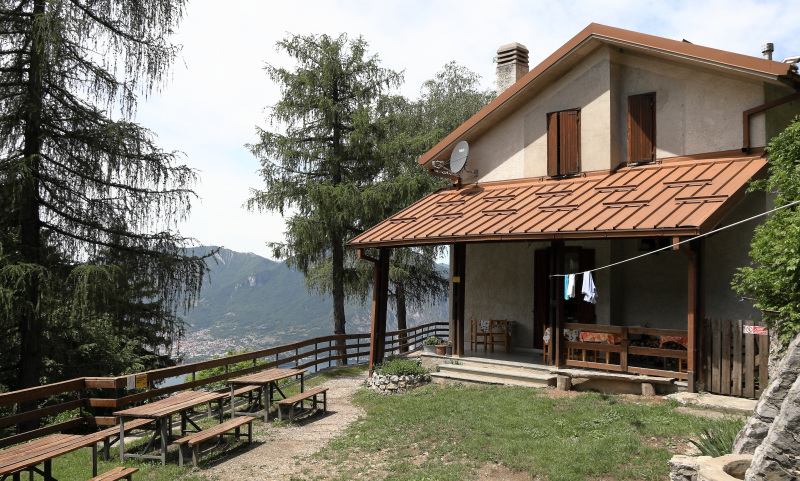 Il rifugio Il rifugio