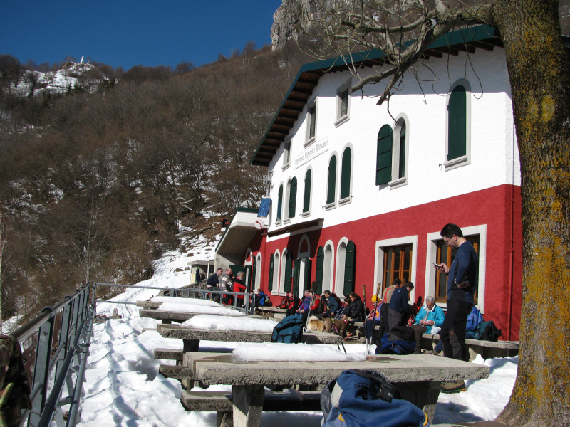 Da Capanna Da Capanna